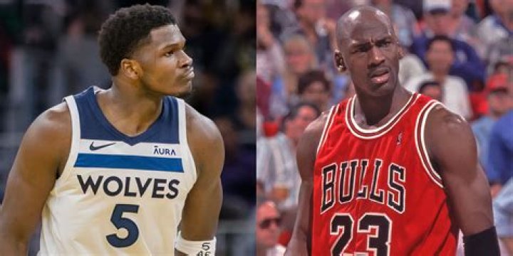 "Anthony Edwards/Michael Jordan Thing Isn't Even A Joke": Timberwolves Win Has NBA Twitter Drawing 'Astute' Comparisons
