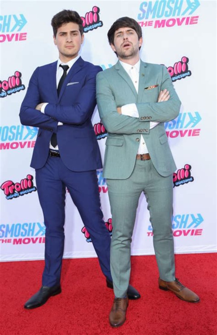 Anthony Padilla Height, Weight, Age, Body Stats