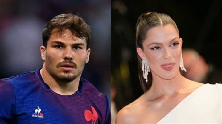 Antoine Dupont en couple : qui est la compagne du joueur de rugby ?