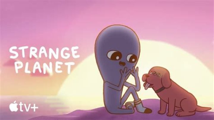 	Apple TV+’s Animated Comedy ‘Strange Planet’ Is a Clever But Surface-Level Take on Life’s Absurdity: TV Review	