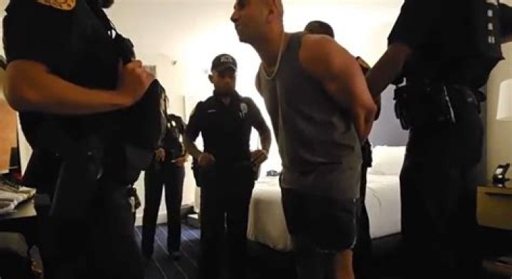 "Are you all dumb or stupid" - Fousey was arrested for self-swatting while Kick streaming and was taken to a mental health check-up