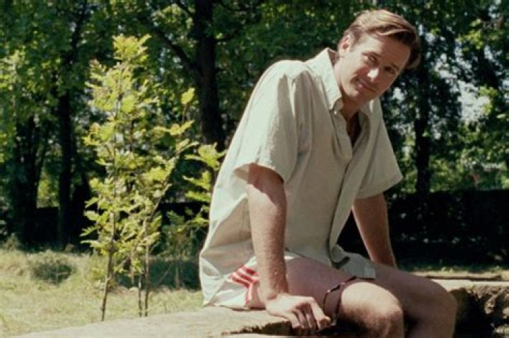 Armie Hammer Should Have Eaten the Peach in Call Me by Your Name