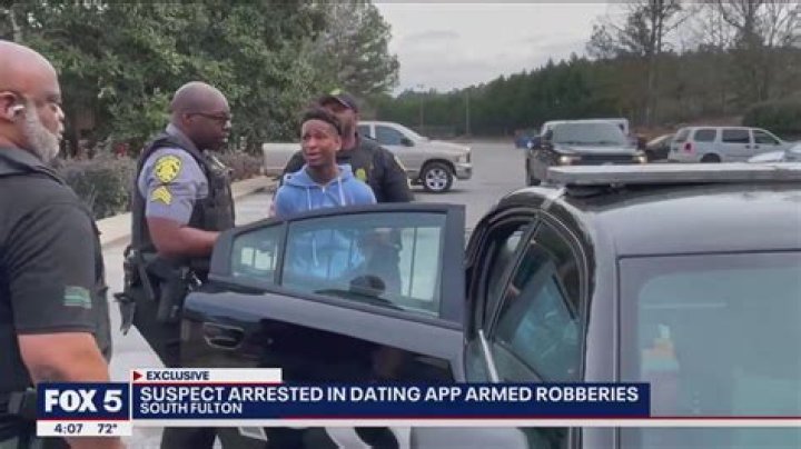 Arrest made in string of South Fulton dating app robberies