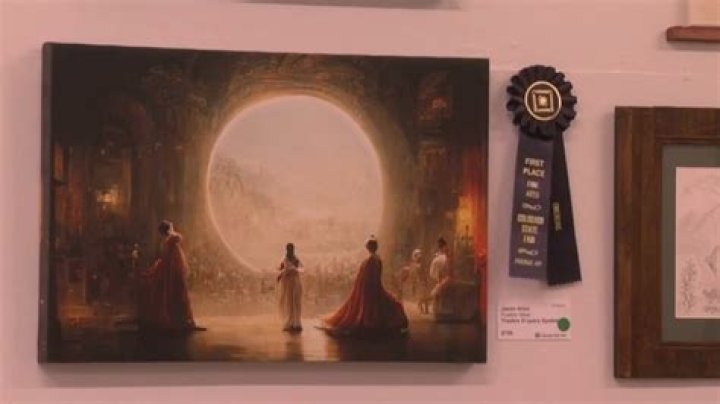 Artist apologizes after EU artwork sparks diplomatic row