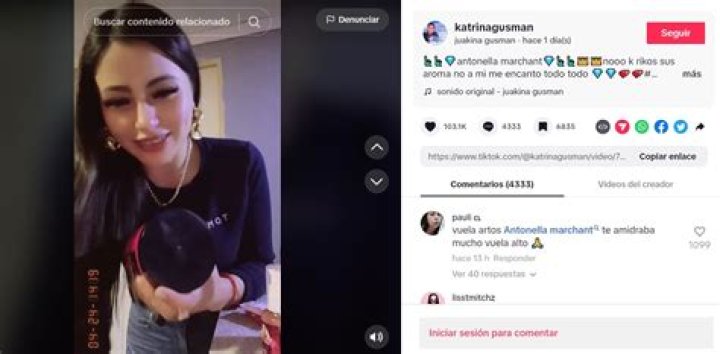 Asesinan a Sabrina Durán, famosa narco influencer chilena, llamada 'Narco Reina'