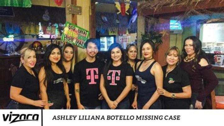 Ashley Liliana Botello Missing Case