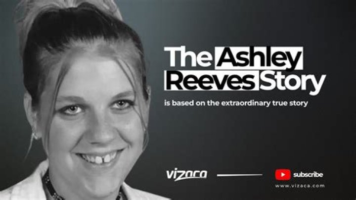 Ashley Reeves Fought Her Life 3 Times For The Same Incident