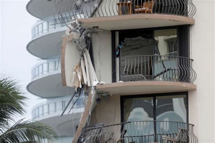 At least 4 dead after Surfside building collapse, county mayor says 