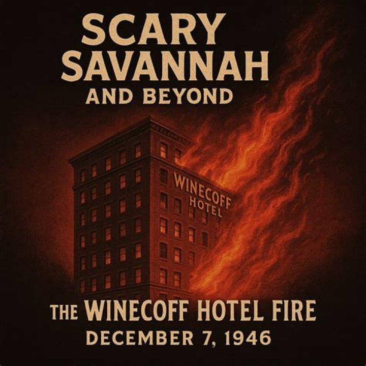 Atlanta's Winecoff Hotel fire 75 years later
