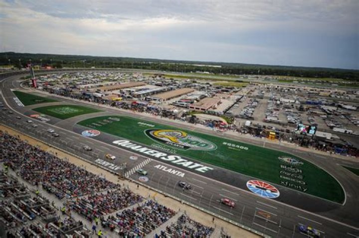 Atlanta Motor Speedway opening camping sites for Irma evacuees