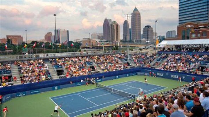 Atlanta Open tennis tournament ending after 2024