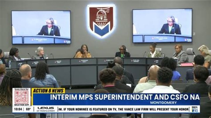 Atlanta’s interim superintendent will earn $320,000 annual salary