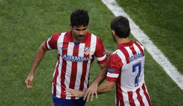 Atlético de Madrid: El tratamiento de placenta, el inicio del calvario de Diego Costa