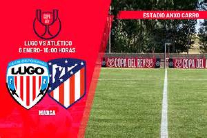 Atlético: resumen, resultado y goles