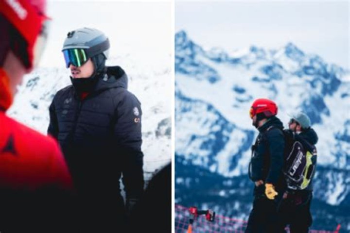 Atomic celebra su Atomic Day en Baqueira, con Juan del Campo y Jonás Sánchez