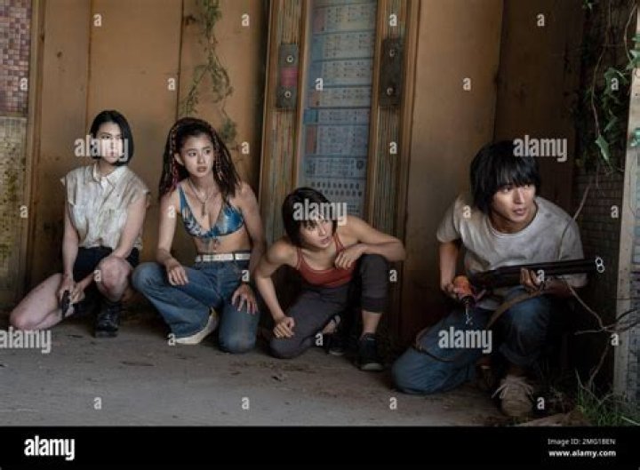 Aya Asahina : biographie d'Aya Asahina (Alice in Borderland)