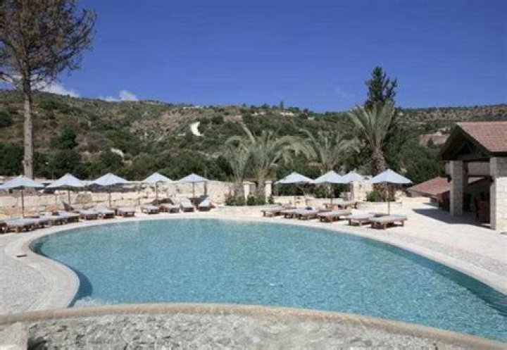 Ayii Anargyri Natural Healing Spa Resort Hotel Review, Cyprus