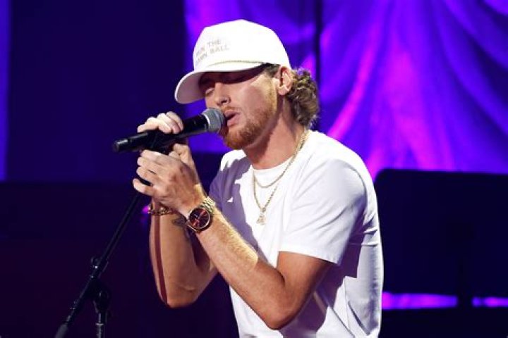 Bailey Zimmerman Reflects on Faith + Forbidden Love in New Song