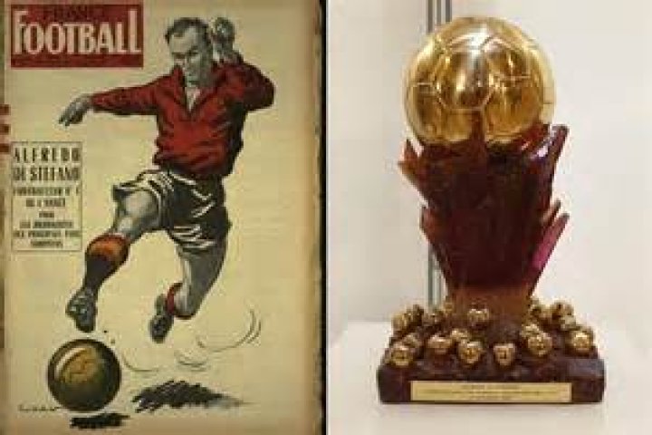 Balón de Oro 2023: La historia del Súper Balón de Oro: el trofeo que sólo ganó Di Stéfano, fue subastado y está perdido