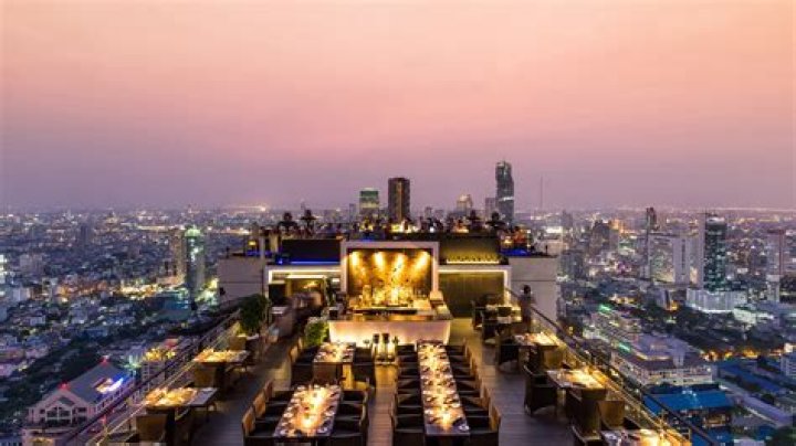 Banyan Tree Bangkok Hotel Review, Thailand