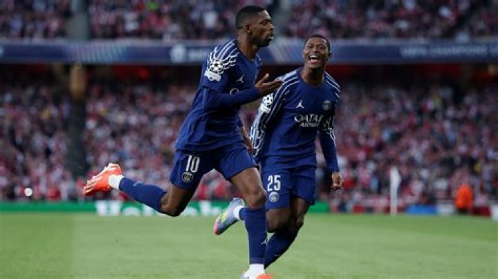 Barcelona vs Tottenham H. Dembélé sí llegó a tiempo