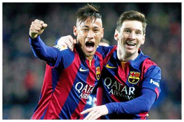 Barcelona: Wagner Ribeiro: Neymar signed for Barcelona after a conversation with Messi