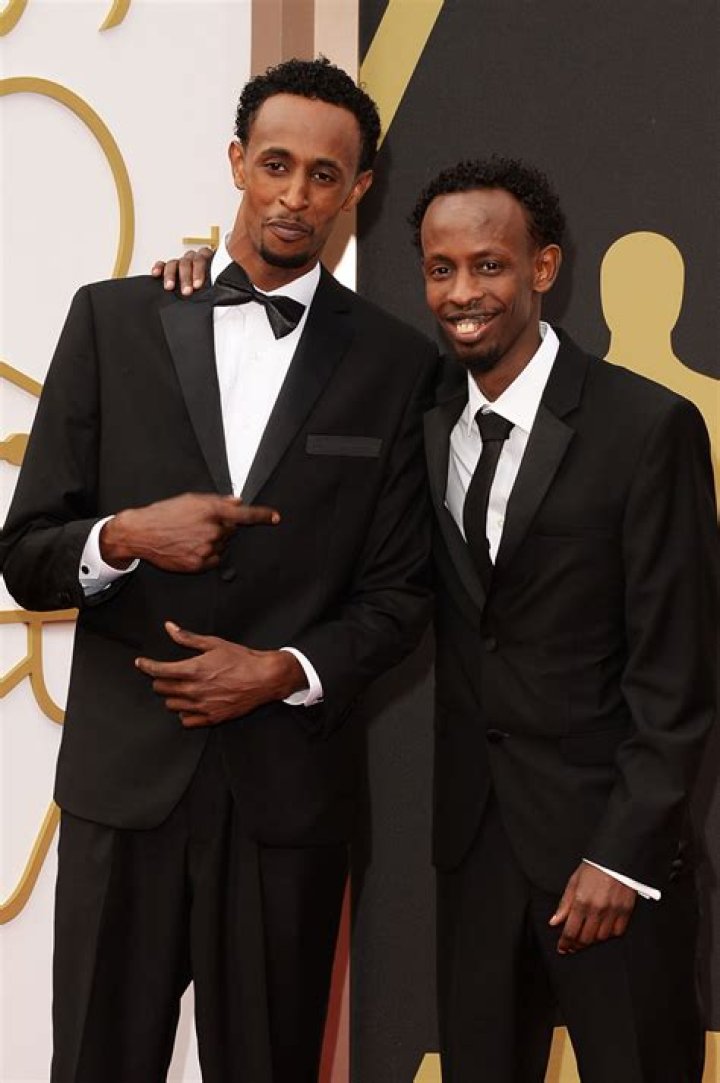 Barkhad Abdi Net Worth  - Pulptastic
