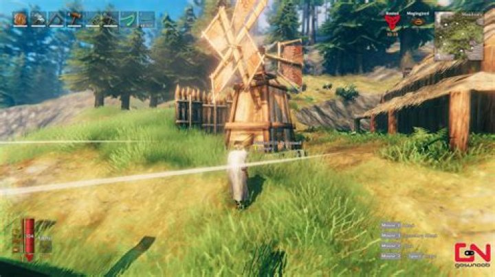 Barley Flour Valheim