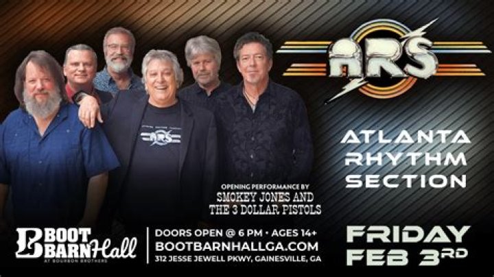 Barry Bailey, guitarist for Atlanta Rhythm Section, dies at 73
