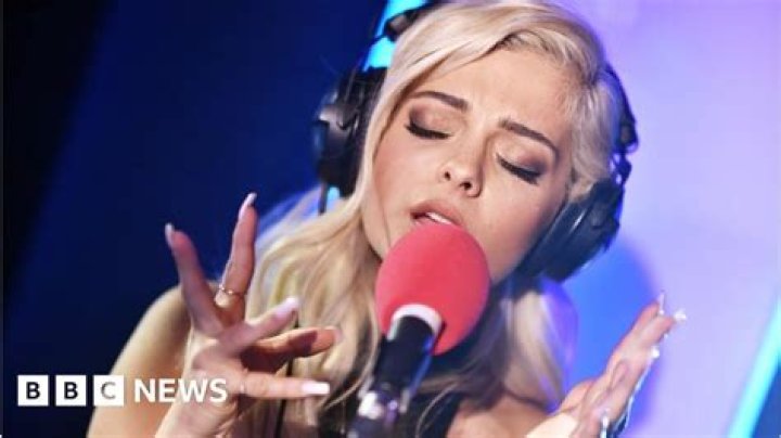 Bebe Rexha Phone Video: Singer Injured During Concert