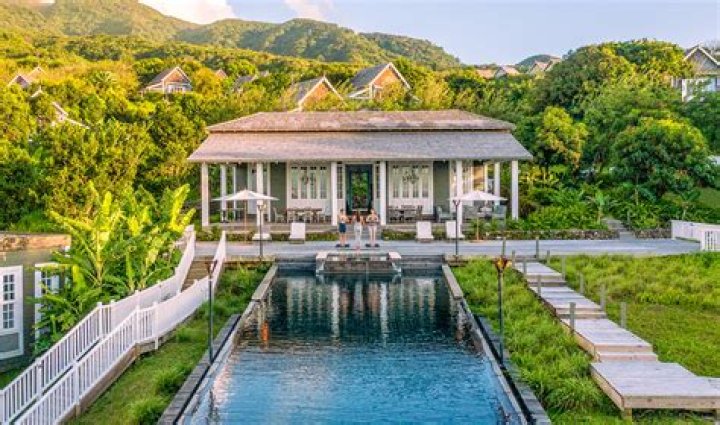 Belle Mont Farm Hotel Review, St Kitts