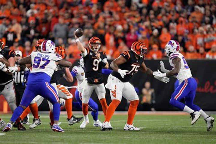 Bengals roar past Bills on SNF: How Joe Burrow guided Cincinnati to fourth straight win
