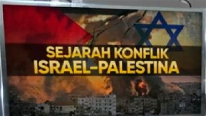Berita Terbaru Konflik Israel Palestina
