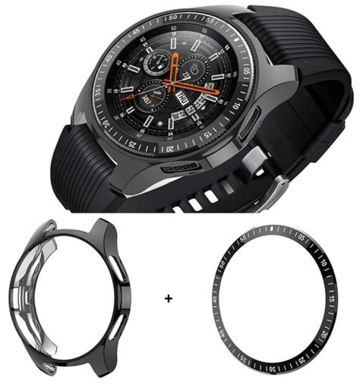 Best Bezel Covers & Protectors for Samsung Galaxy Watch 2021