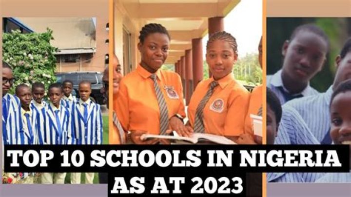 Best Boarding Schools In Nigeria (2023) – Top 10