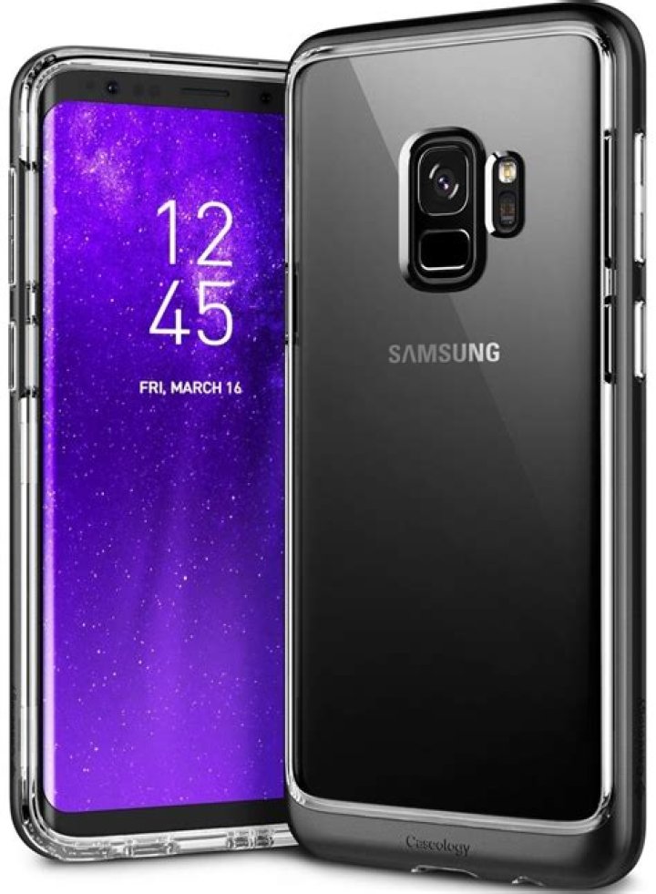 Best Clear Cases for Samsung Galaxy S9 and S9+ in 2022