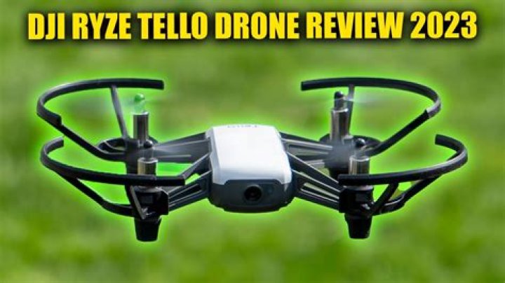 Best Controller to Use with the Ryze Tello Drone