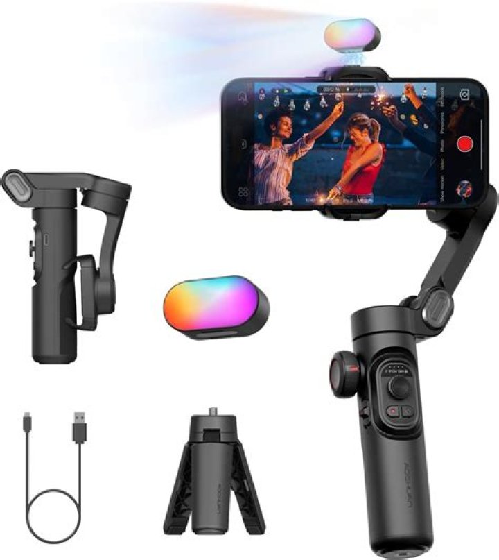 Best Gimbals for Galaxy S and Note Phones 2022