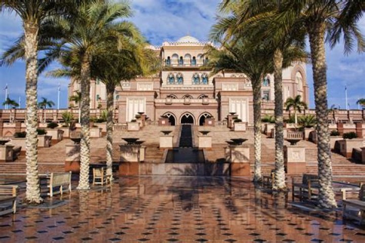 Best hotels in Abu Dhabi