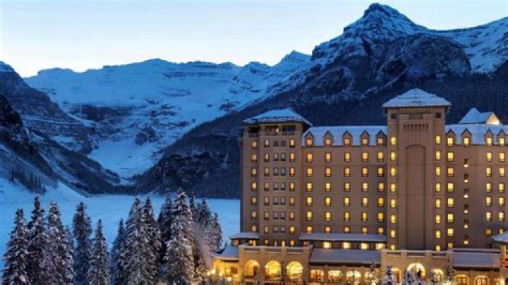 Best hotels in Alberta | Telegraph Travel