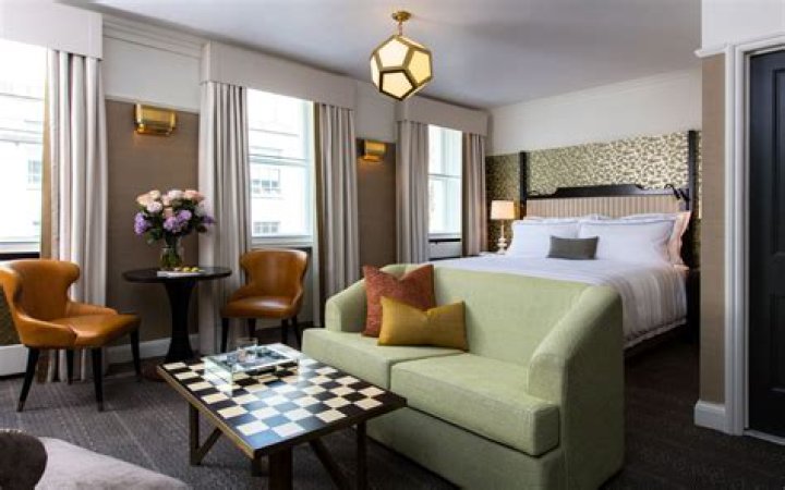 Best hotels in Bloomsbury | Telegraph Travel