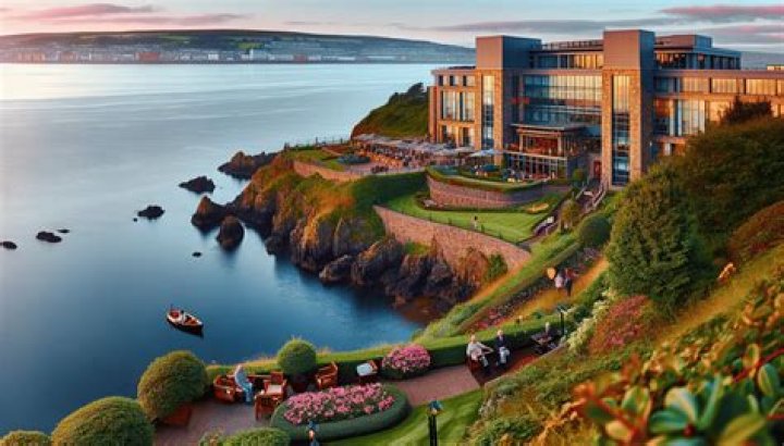 Best hotels in Newcastle, Northern Ireland