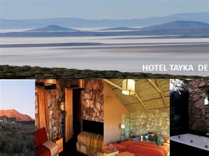 Best hotels in Uyuni, Bolivia