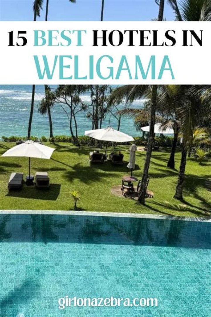 Best hotels in Weligama | Telegraph Travel