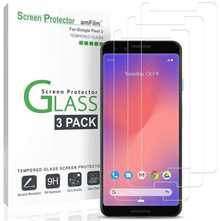 Best Pixel 3 Screen Protectors 2022