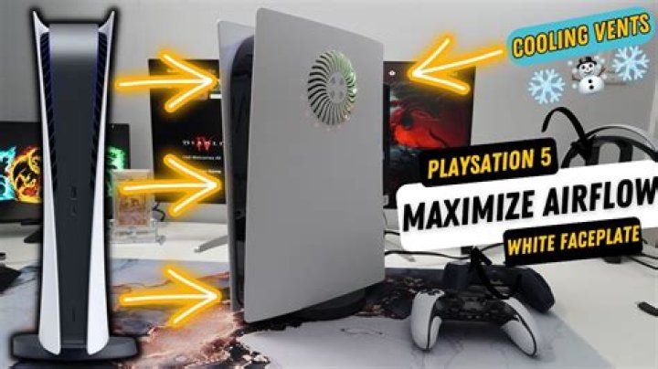 Best PS5 cooling fans 2022: Keep your PlayStation cool