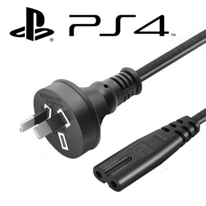 Best Replacement Power Cord for PlayStation 4