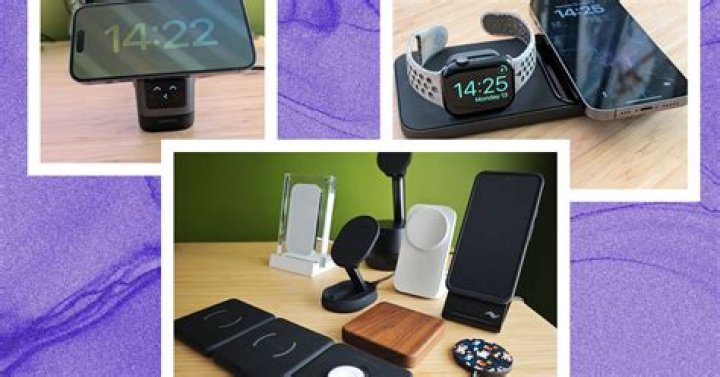 Best small wireless chargers for earbuds & smartwatches 2022