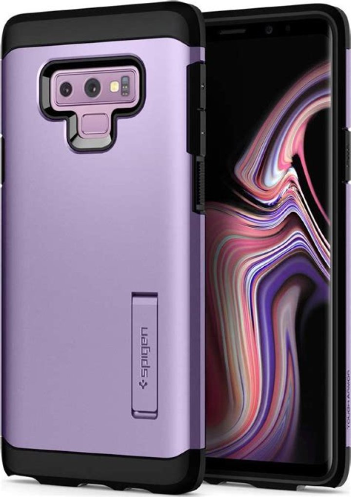 Best Spigen Cases for Galaxy Note 9 in 2019