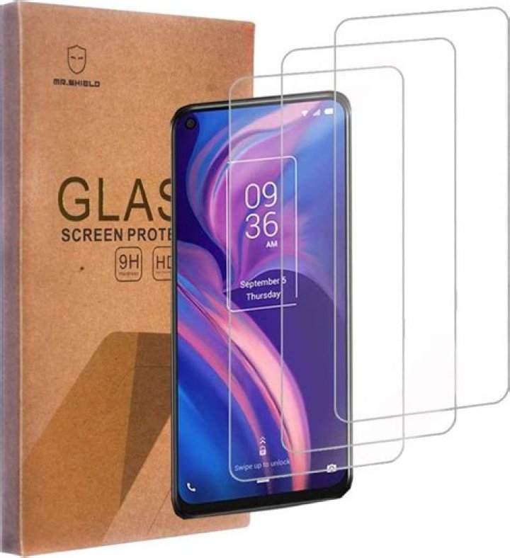 Best TCL 10L screen protectors 2022